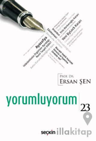 Yorumluyorum - 22