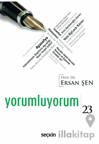 Yorumluyorum - 23