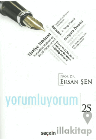 Yorumluyorum - 25