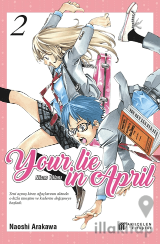 Your Lie in April – Nisan Yalanı 2