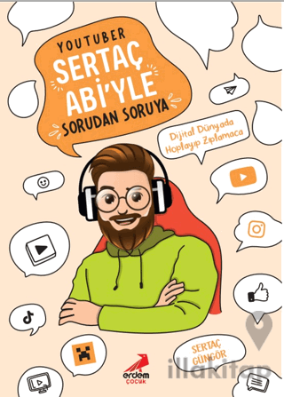 YouTuber Sertaç Abi’yle Sorudan Soruya