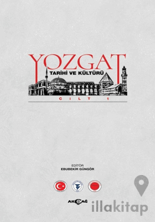 Yozgat Tarihi 4 Cilt Takım