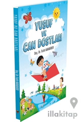 Yusuf ve Can Dostları