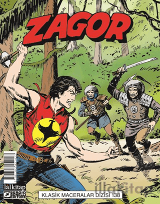 Zagor Klasik Maceralar 138