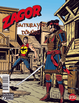 Zagor Sayı 235