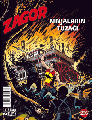 Zagor Sayı 236