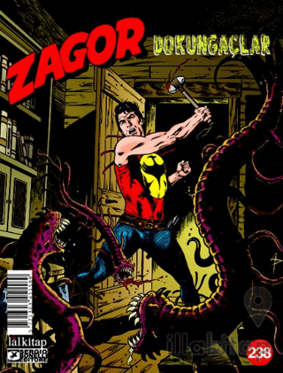 Zagor Sayı 238