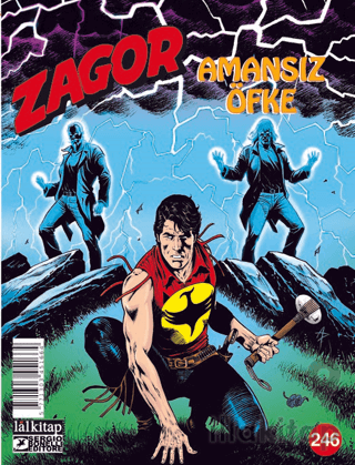 Zagor Sayı 246