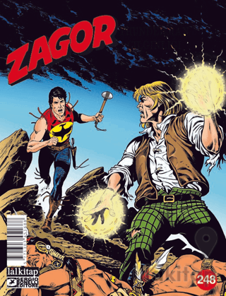 Zagor Sayı 248