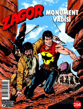 Zagor Sayı 254