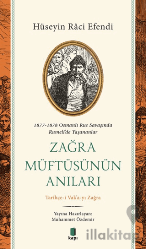 Zağra Müftüsünün Anıları