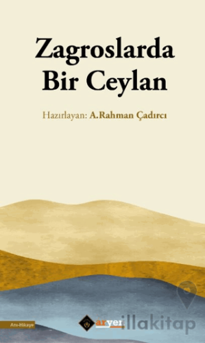 Zagroslarda Bir Ceylan