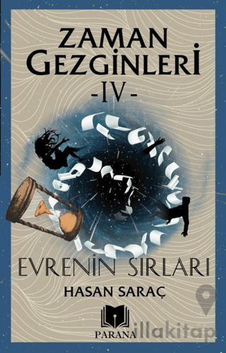 Zaman Gezginleri 4 – Evrenin Sırları