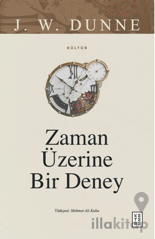 Zaman Üzerine Bir Deney