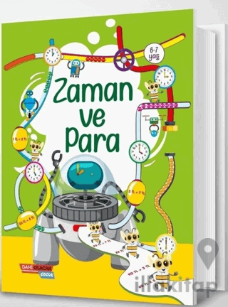 Zaman ve Para 6 - 7 Yaş