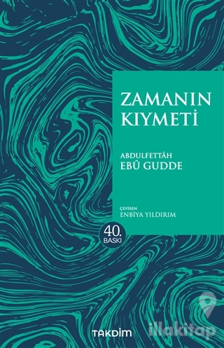 Zamanın Kıymeti (Pratik Baskı)