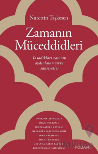 Zamanın Müceddidleri