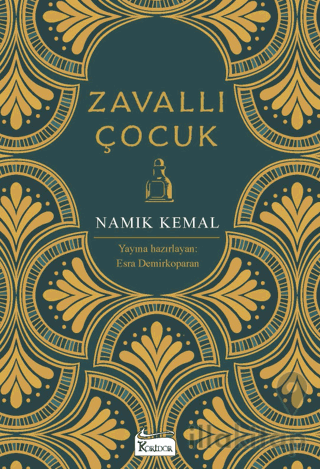 Zavallı Çocuk (Bez Cilt)