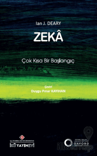 Zeka: Çok Kısa Bir Başlangıç