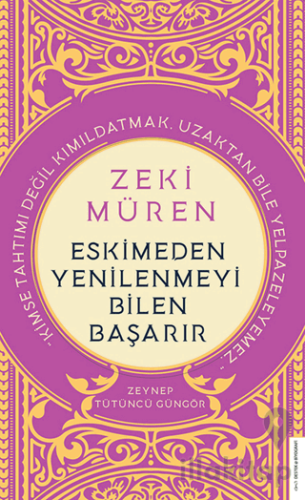 Zeki Müren - Eskimeden Yenilenmeyi Bilen Başarır