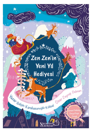 ZenZen’in Yeniyıl Hediyesi