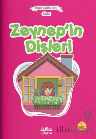 Zeynep'in Dişleri - Sağlık (Çanta Boy)