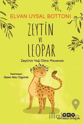 Zeytin ve Leopar