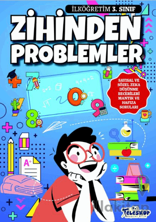 Zihinden Problemler İlköğretim 3. Sınıf