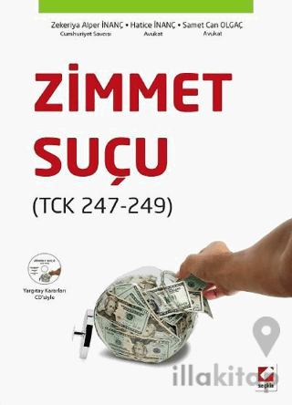 Zimmet Suçu