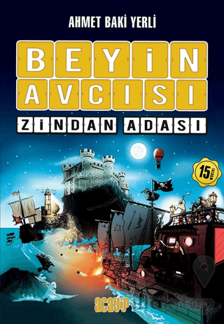 Zindan Adası - Beyin Avcısı