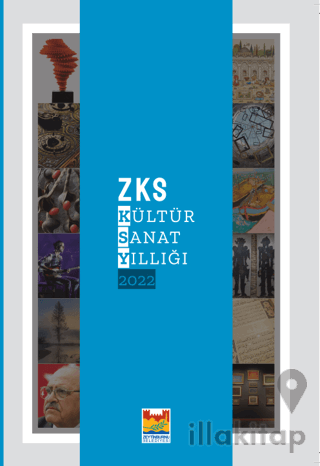 ZKS Kültür Sanat Yıllığı 2022